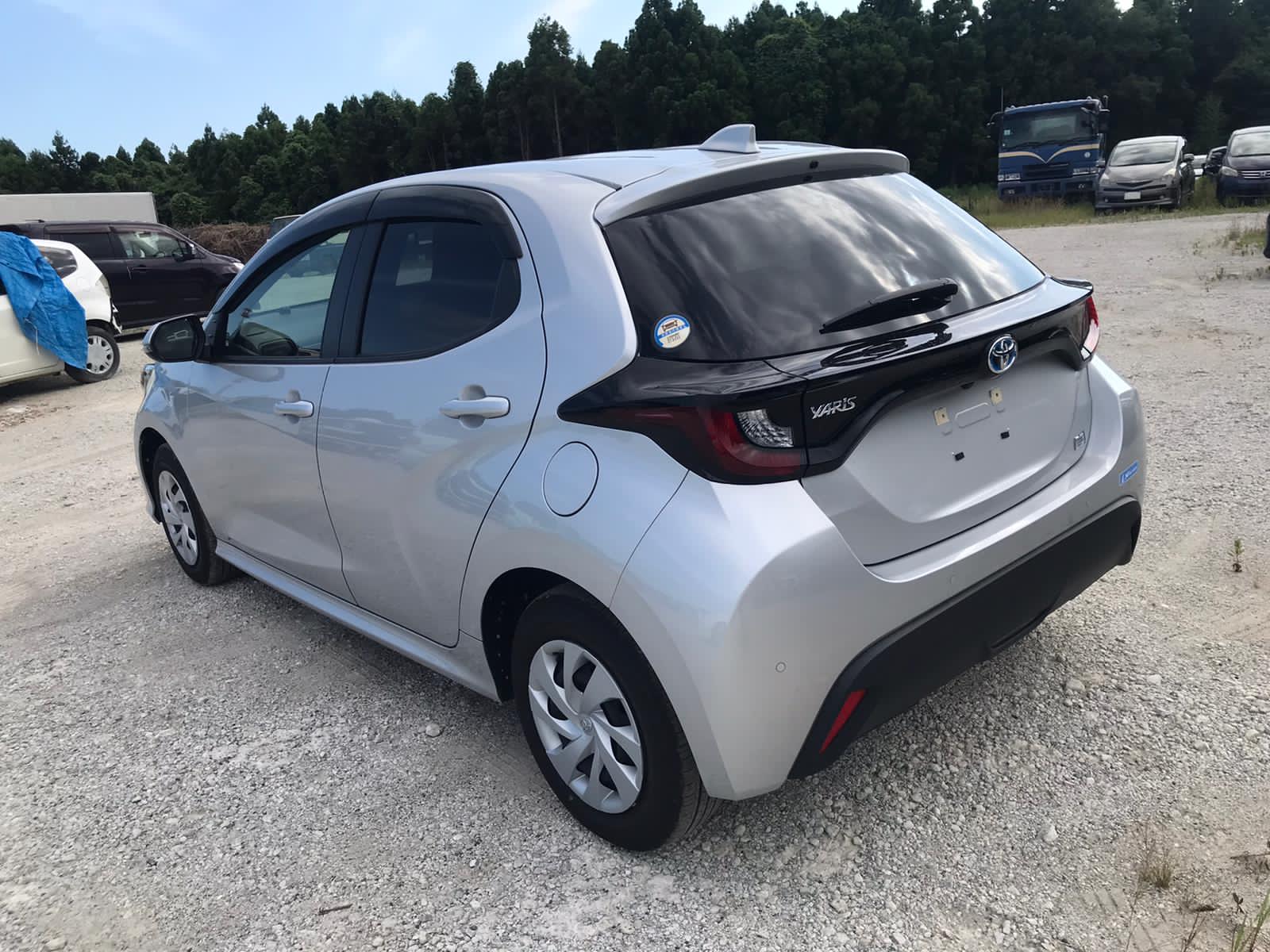 TOYOTA YARIS 2021